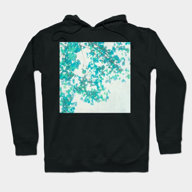 Spring Foliage Hoodie by Artskratch